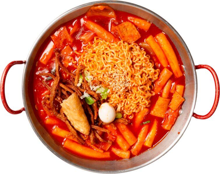 Ramen Topokki