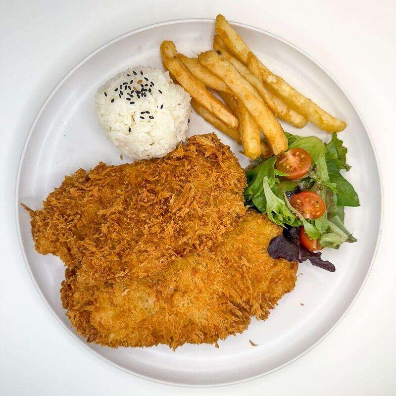 Donkatsu Meal