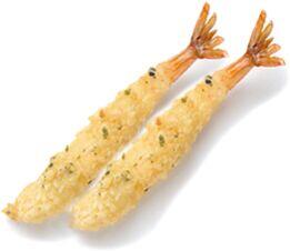Fried Shrimp (3pcs)