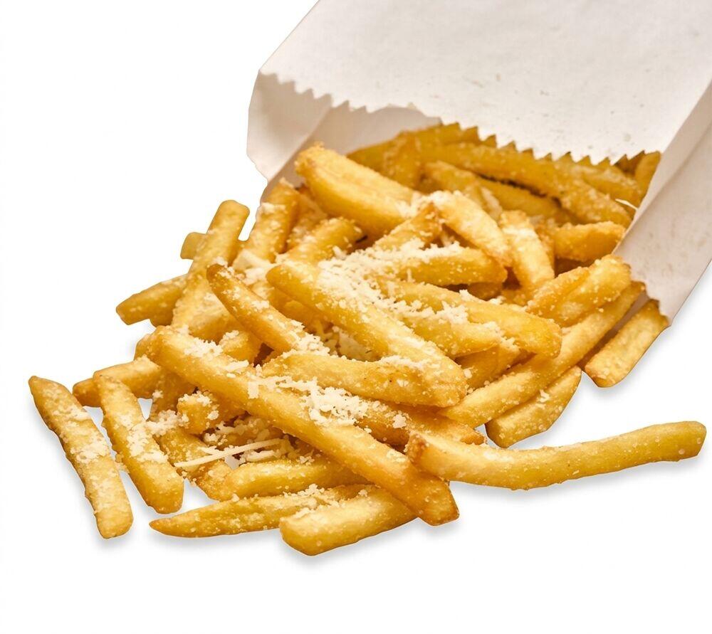 Seasoned French Fries