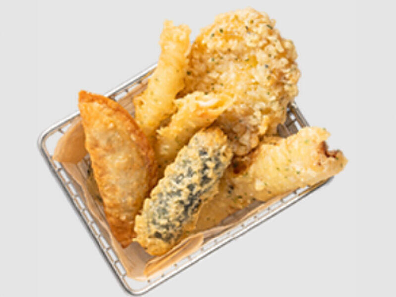 Deep Fried Set (M)