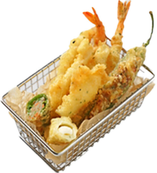 Deep Fried Set (L)