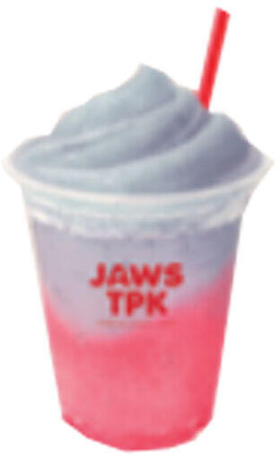 Jaws Slushie