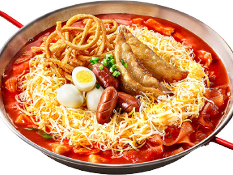 Cheese Topokki