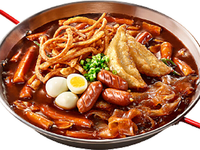 Jajang Topokki